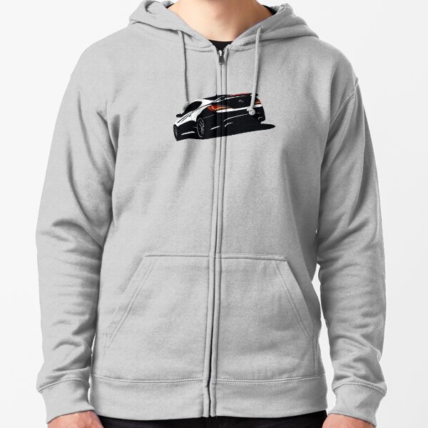 genesis coupe hoodie