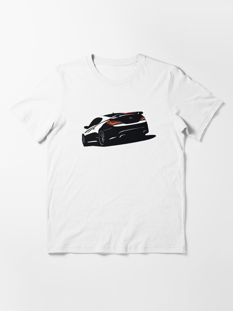 Alternate view of Genesis Coupe Essential T-Shirt