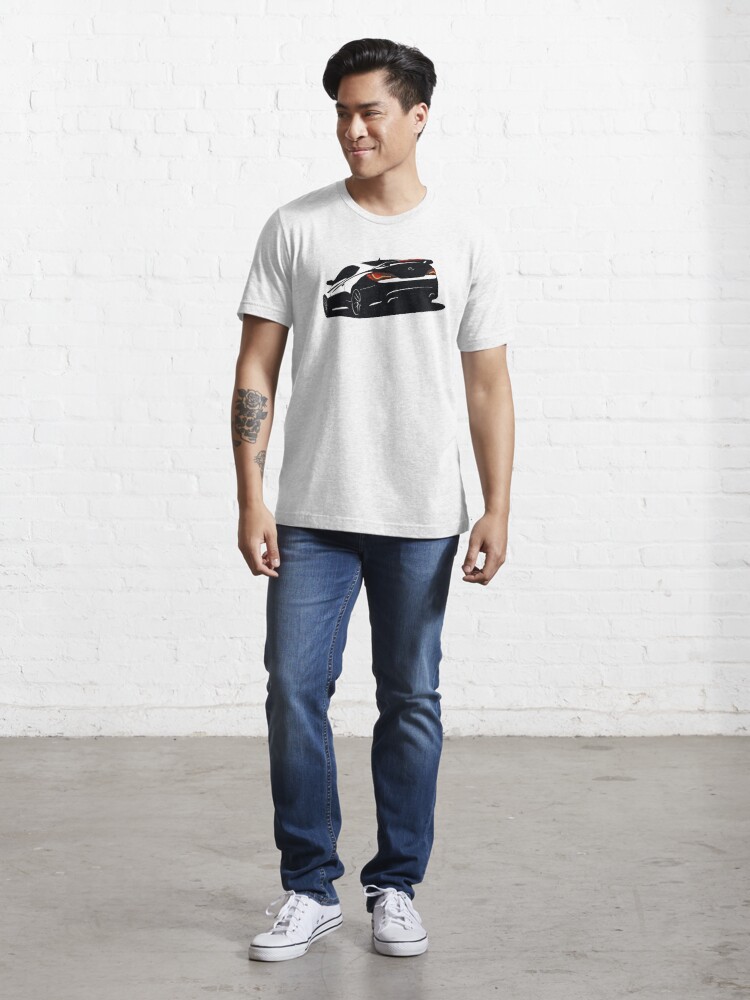 Alternate view of Genesis Coupe Essential T-Shirt