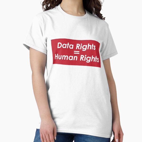 Item preview, Custom Data Rights Graphic designed and sold by Hartdesign.
