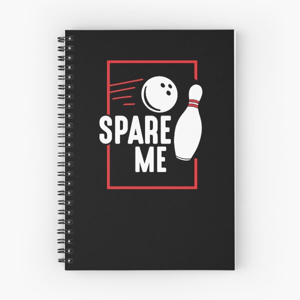 Item preview, Bowling - Spare me designed and sold by Mohja-Design.
