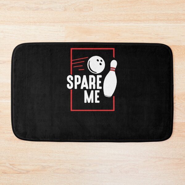 Item preview, Bowling - Spare me designed and sold by Mohja-Design.