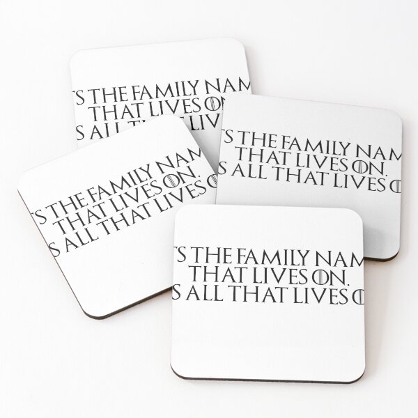Item preview, Quote game of thrones designed and sold by pecosmose.