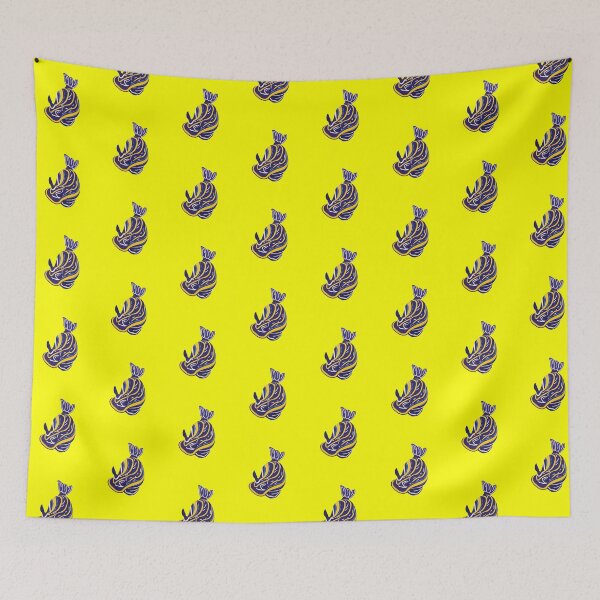Item preview, Striped Nudibranch Sea Slug designed and sold by K Greco.