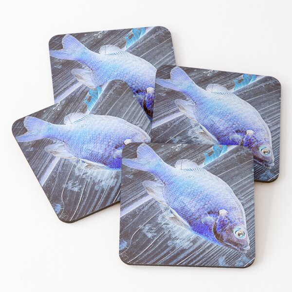 Item preview, Blue Fish designed and sold by Jennifer Reaves.