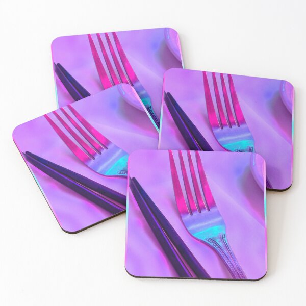 Item preview, Holographic Fork designed and sold by eliza-beth-.