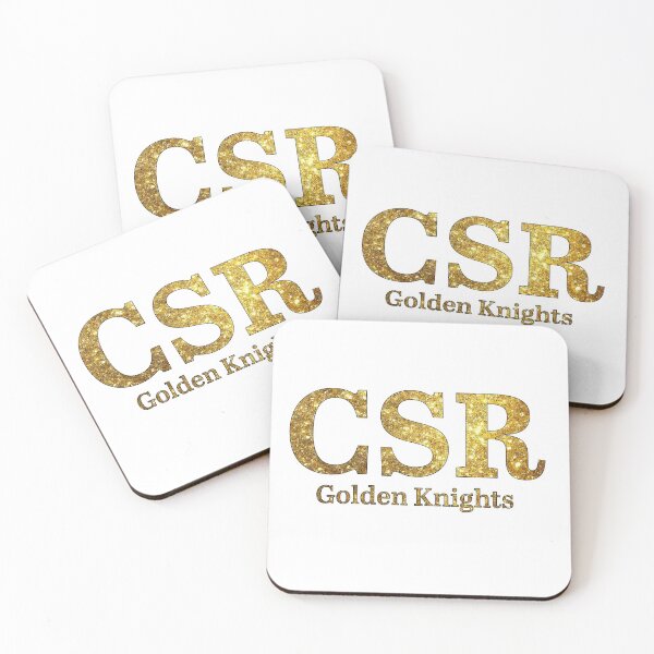 Item preview, The College of Saint Rose Golden Knights designed and sold by brianacecilia.
