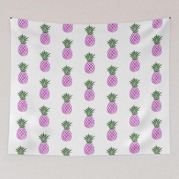 Item preview, Preppy Pink Pineapple designed and sold by csomma827.