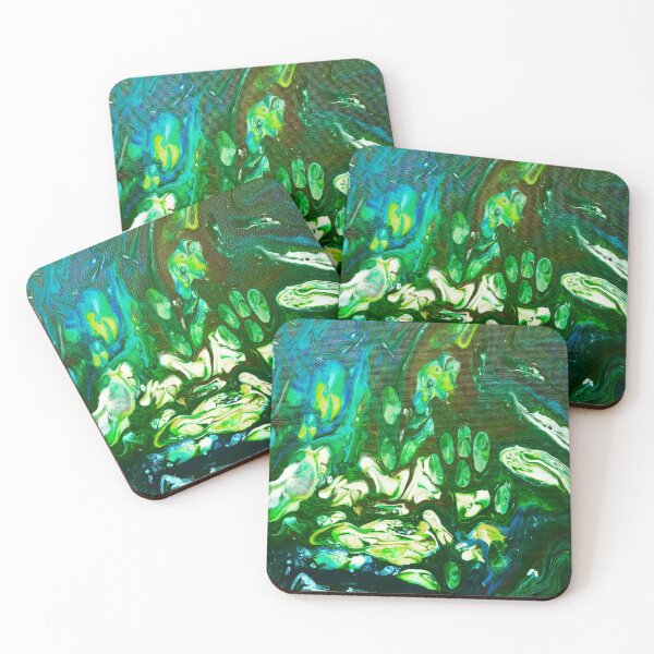 Item preview, Lily Pad Original Art by Rebecca Galeney designed and sold by RebeccaGaleney.