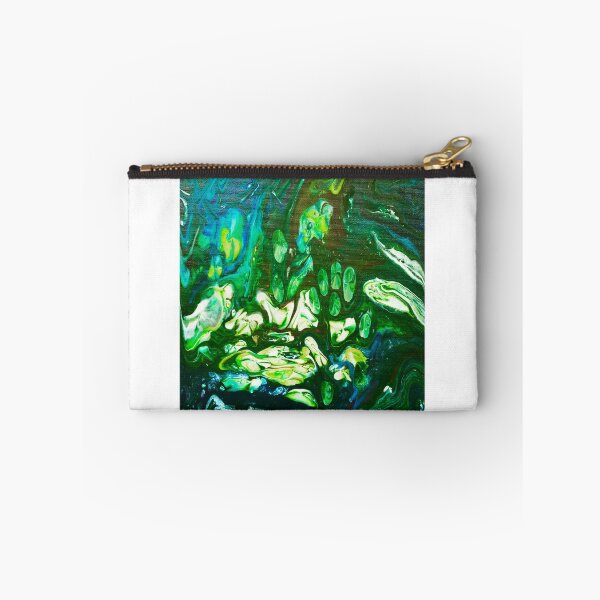 Item preview, Lily Pad Original Art by Rebecca Galeney designed and sold by RebeccaGaleney.