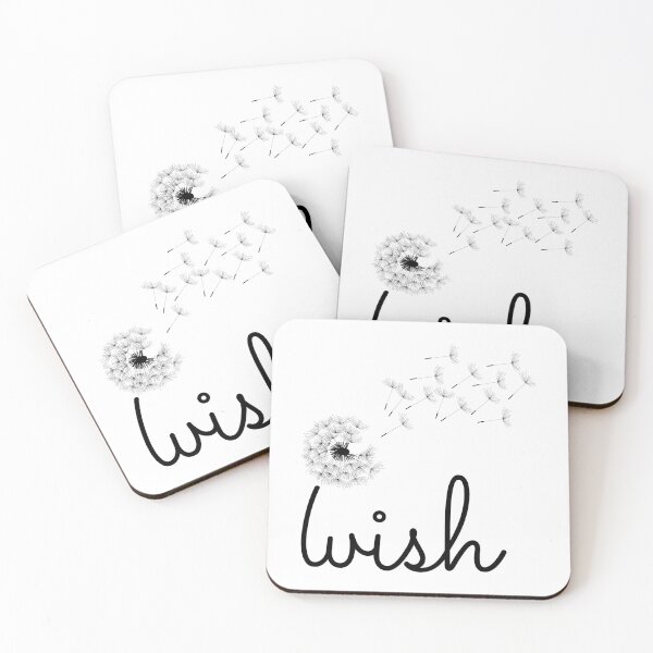 Item preview, wish dandelion designed and sold by bc21design.