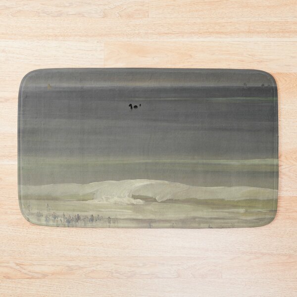 Item preview, Subtly Ruined The Seashore - Nessie designed and sold by weavernap.