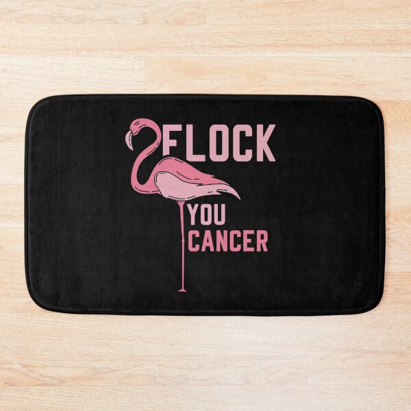 Item preview, Cancer Fighter Shirt I Flock You Cancer Gift designed and sold by Betsytiptoe.