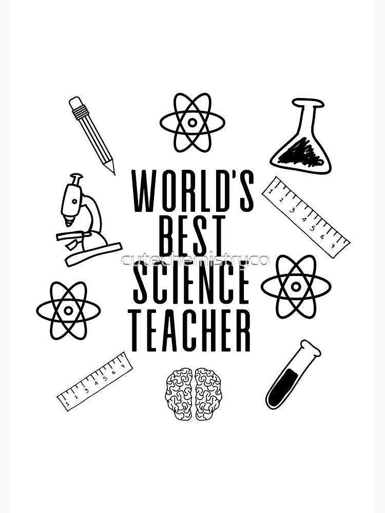 Best Teacher Ever Graphic by MaxArt · Creative Fabrica