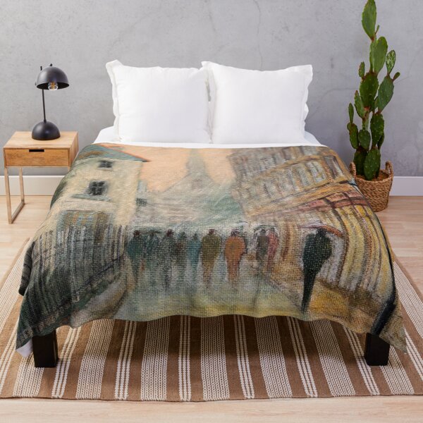 Item preview, Rainy Day In Oxford England designed and sold by William Holkham.