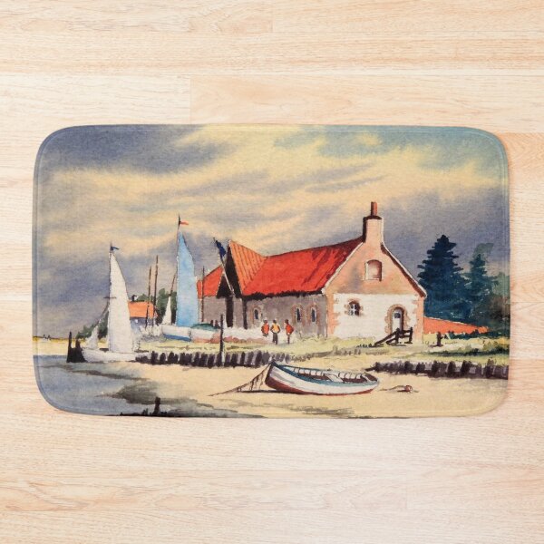 Item preview, The Sailing Club designed and sold by William Holkham.