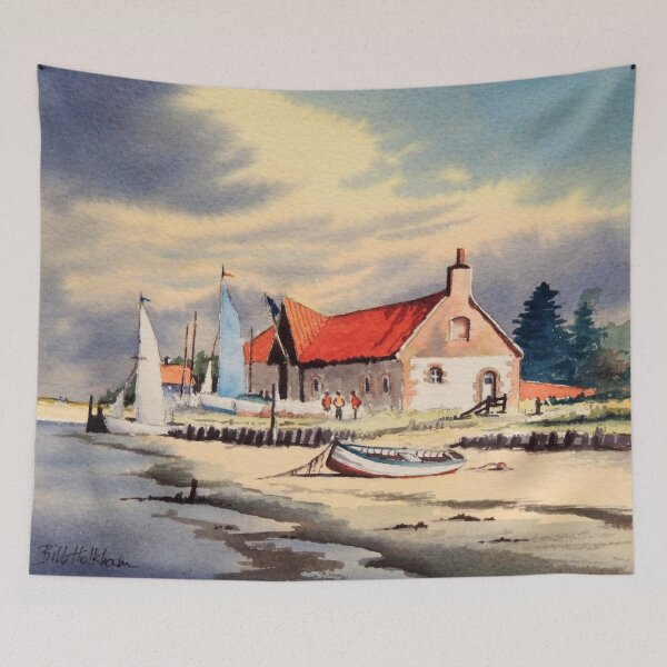 Item preview, The Sailing Club designed and sold by William Holkham.