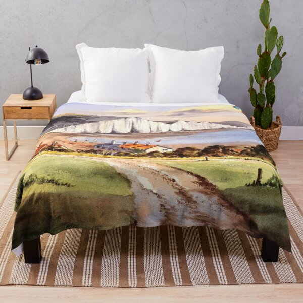 Item preview, The Seven Sisters Cuckmere Haven  designed and sold by William Holkham.