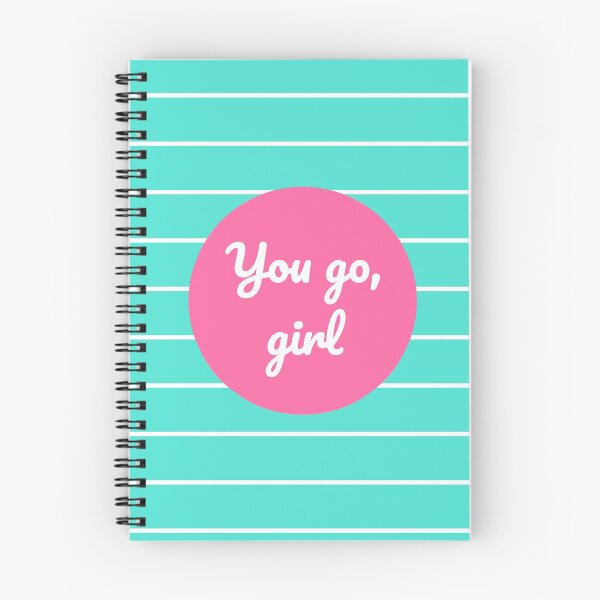 Item preview, You go girl designed and sold by room7510.
