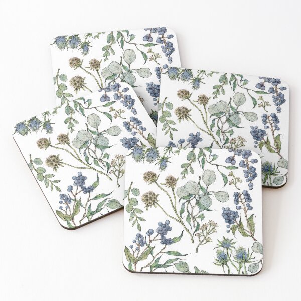 Item preview, Botanical Layout designed and sold by gabalut.