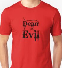 Dean of Evil Unisex T-Shirt