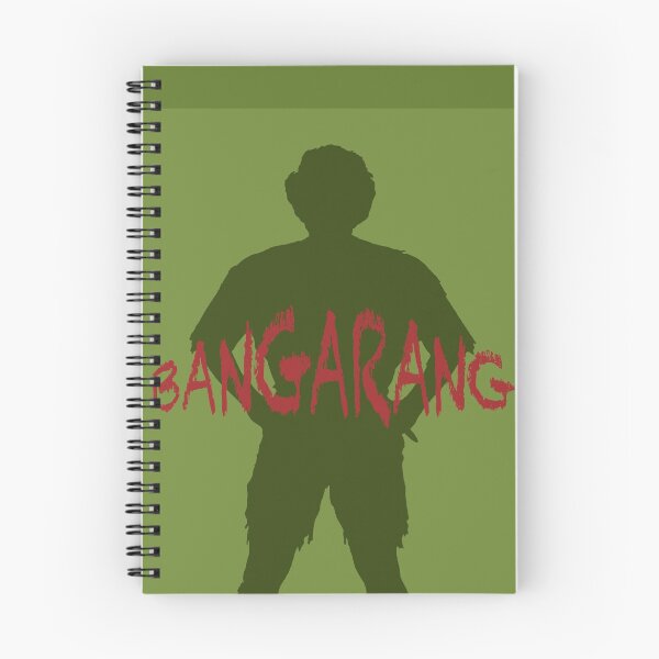 Item preview, Bangarang Peter designed and sold by faithandtrust.