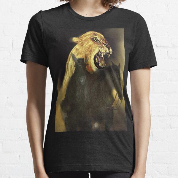 Gold Essential T-Shirt