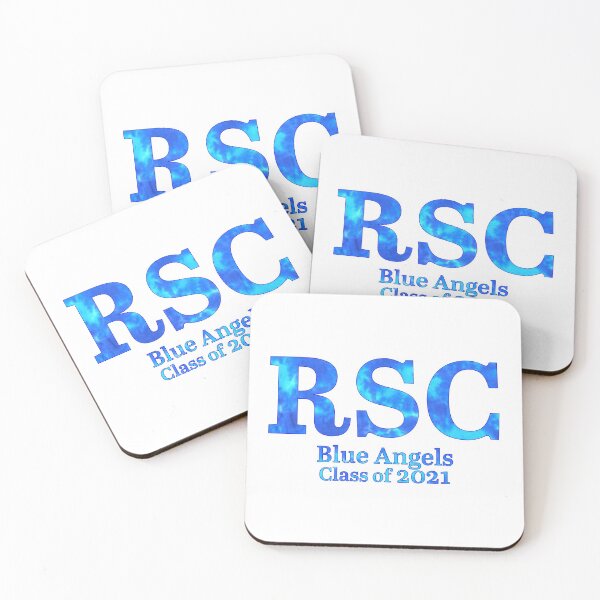 Item preview, Russell Sage Blue Angels Class of 2021 designed and sold by brianacecilia.