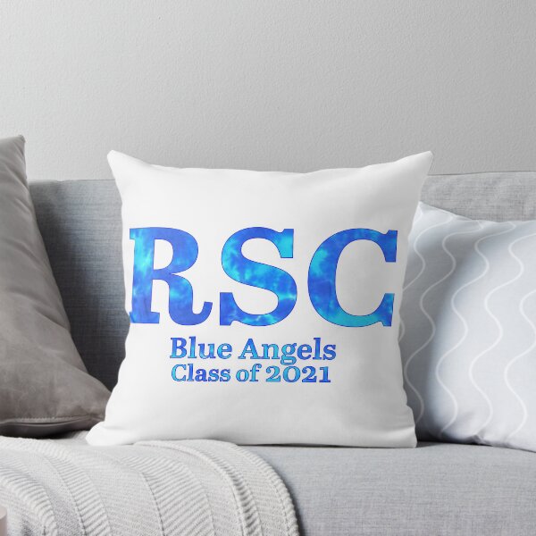 Item preview, Russell Sage Blue Angels Class of 2021 designed and sold by brianacecilia.