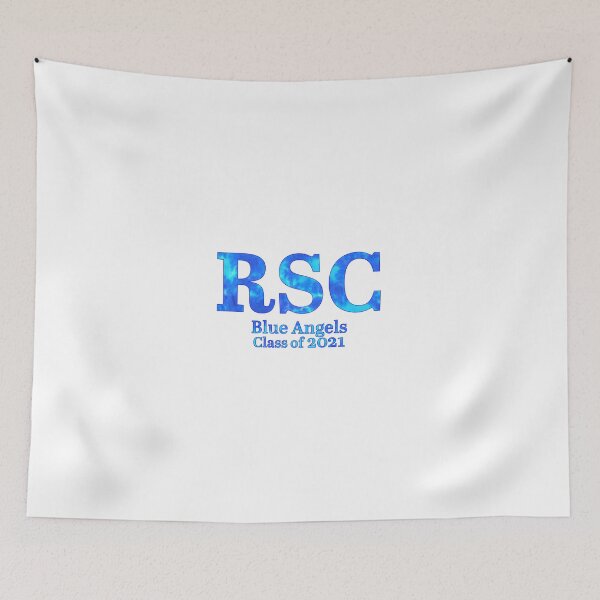 Item preview, Russell Sage Blue Angels Class of 2021 designed and sold by brianacecilia.