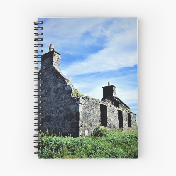 Item preview, Stone Built Croft House designed and sold by jmnicolson.