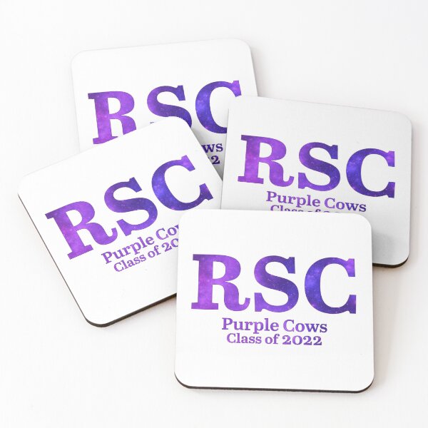 Item preview, Russell Sage Purple Cows Class of 2022 designed and sold by brianacecilia.