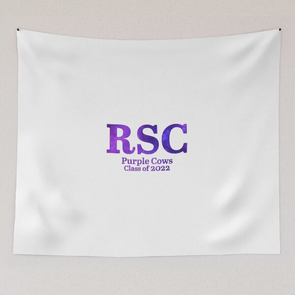 Item preview, Russell Sage Purple Cows Class of 2022 designed and sold by brianacecilia.