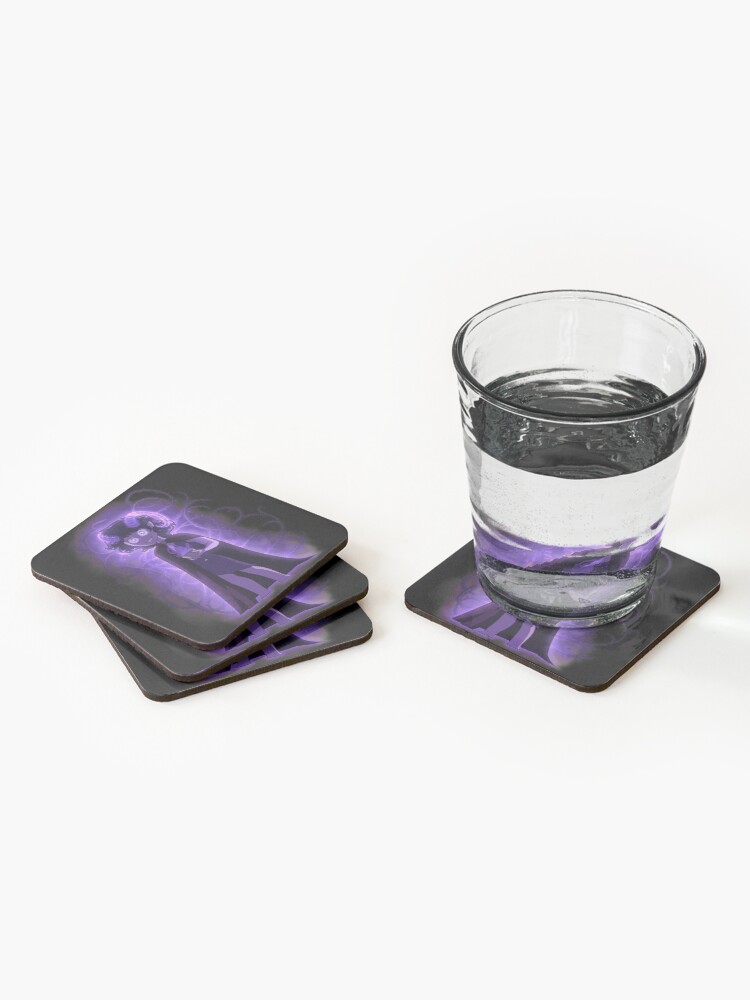 Alternate view of Dionysus Coasters (Set of 4)