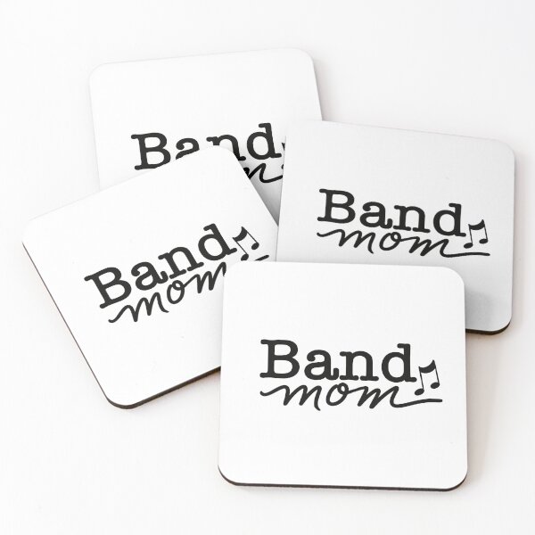 Item preview, Band Mom designed and sold by ShareJoy.