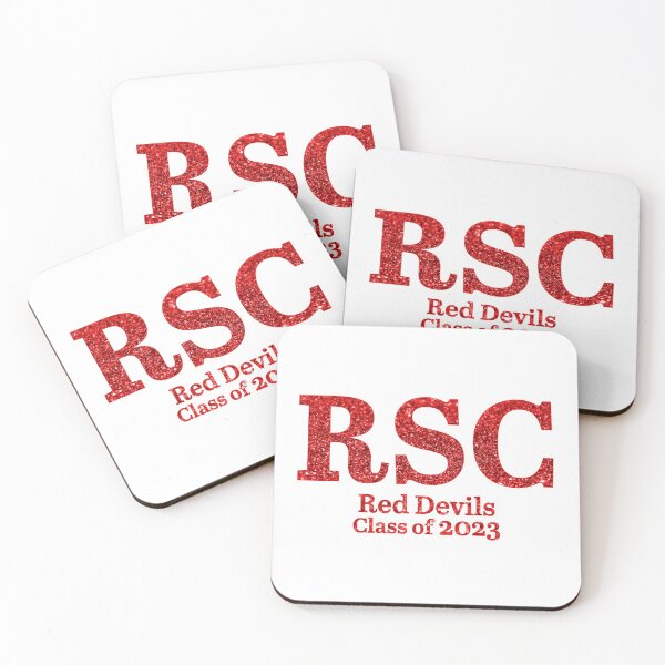 Item preview, Russell Sage Red Devils Class of 2023 designed and sold by brianacecilia.