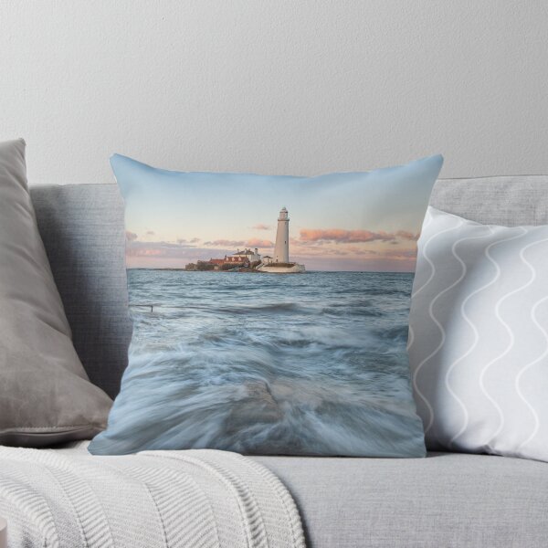 Item preview, St Marys Lighthouse designed and sold by iaintall.