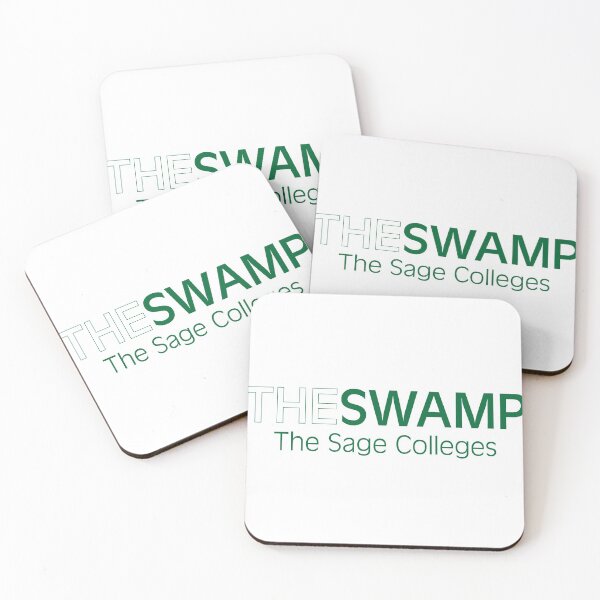 Item preview, The Swamp (Sage Colleges) designed and sold by brianacecilia.