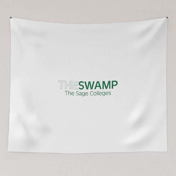 Item preview, The Swamp (Sage Colleges) designed and sold by brianacecilia.