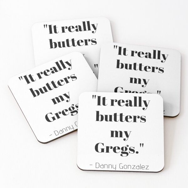Item preview, Butters My Gregs  designed and sold by HeatherForever.