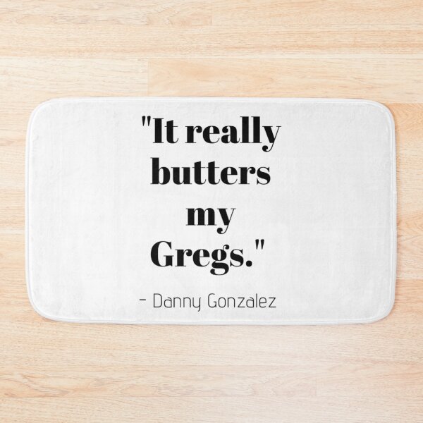 Item preview, Butters My Gregs  designed and sold by HeatherForever.