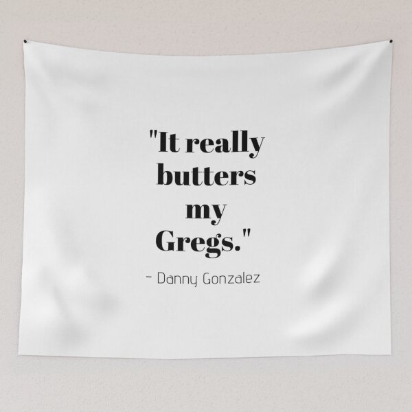 Item preview, Butters My Gregs  designed and sold by HeatherForever.