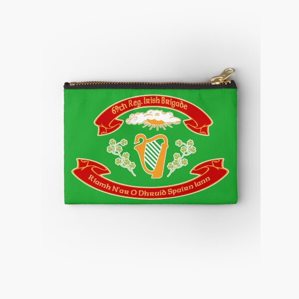 Item preview, Vintage Civil War Irish Brigade Flag designed and sold by Mile Marker Brands.