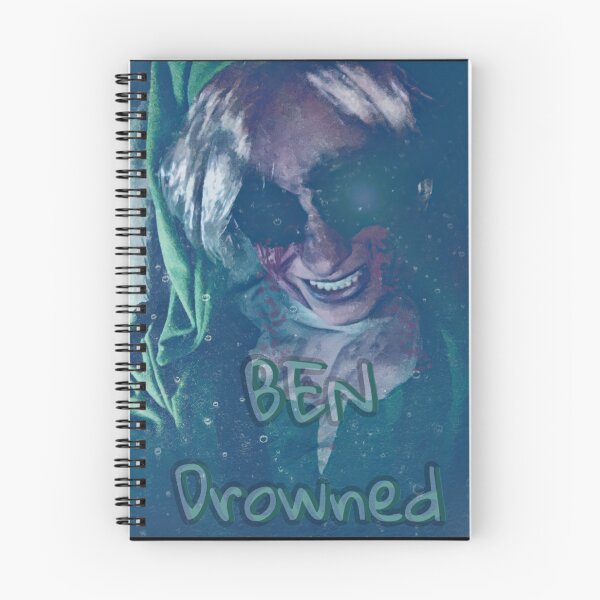 Item preview, HE DROWNED, DIDN’T HE? designed and sold by Skayda.