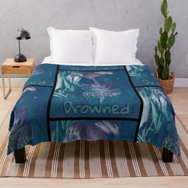 Item preview, HE DROWNED, DIDN’T HE? designed and sold by Skayda.