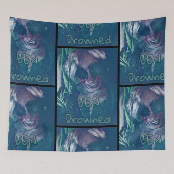 Item preview, HE DROWNED, DIDN’T HE? designed and sold by Skayda.