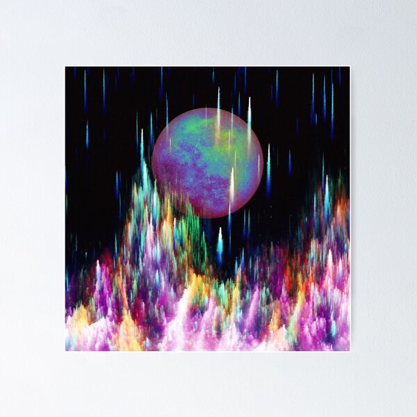 Item preview, Space Mountin designed and sold by Taudalpoi.