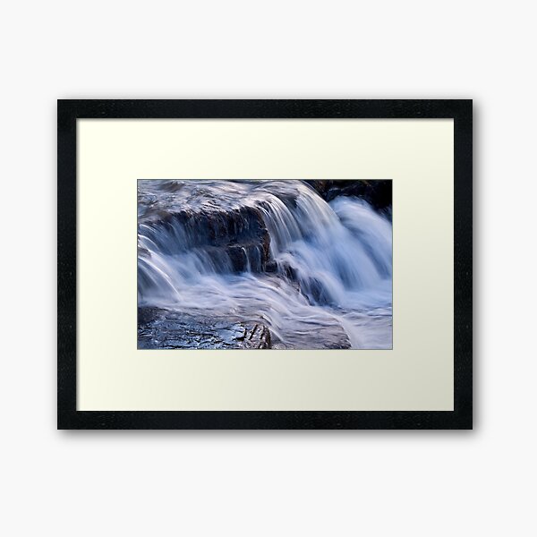 East Gill, Keld, The Yorkshire Dales Framed Art Print