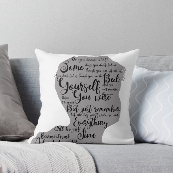Item preview, Andy Fowler quote ‘bad day not a bad life’ designed and sold by megsarrt.