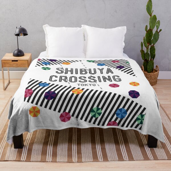 Item preview, Shibuya Crossing - Tokyo, Japan designed and sold by Moritz Schwäble.